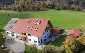 BaumKrone im Happy Allgäu - 2-stöckige Wohnung mit Wohnnetz